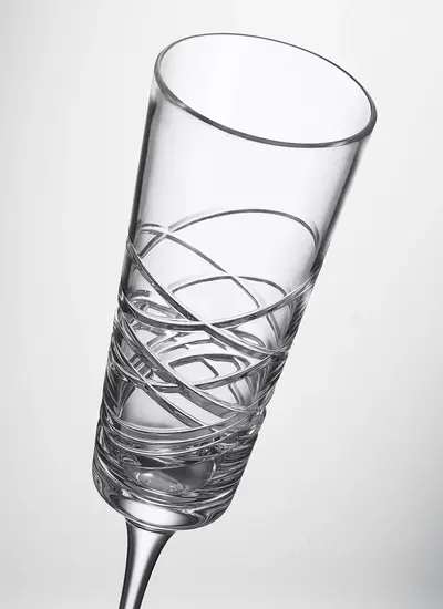 Waterford Crystal Aran Flute Glasses